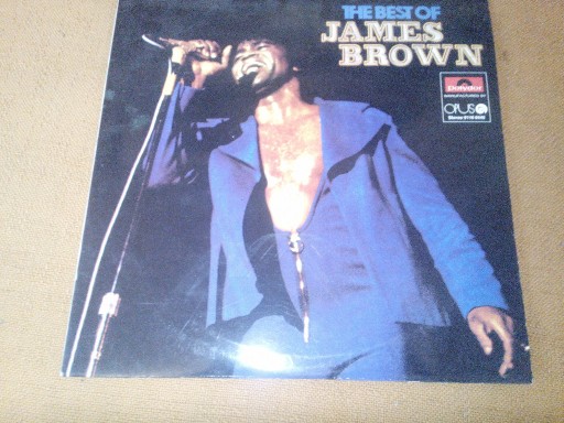 Zdjęcie oferty: Winyl - James Brown - The best of.