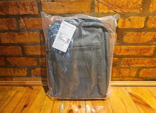 Zdjęcie oferty: plecak na laptopa HUAWEI backpack Swift CD60 Grey