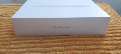 Zdjęcie oferty: Pudełko do MacBook Air 13, puste