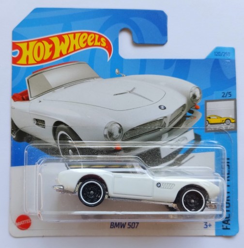 Zdjęcie oferty: HOT WHEELS / BMW 507