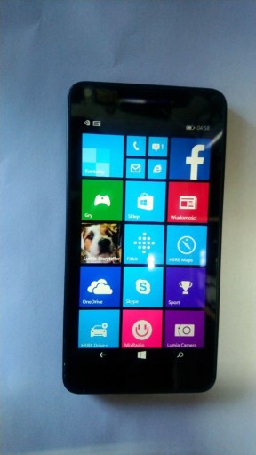 Zdjęcie oferty: Telefon Microsoft Lumia 640 LTE (RM-1072)
