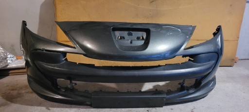 Zdjęcie oferty: Zderzak przedni Peugeot 207 EZQ przedlift