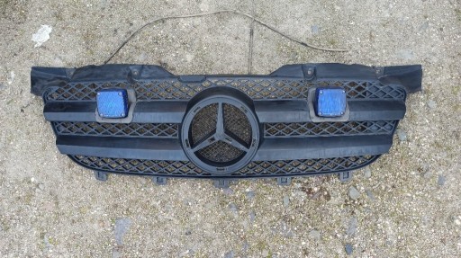 Zdjęcie oferty: ATRAPA GRILL MERCEDES SPRINTER 2006-2013 KARETKA 