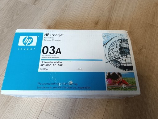 Zdjęcie oferty: Toner HP LaserJet 03A C3903A