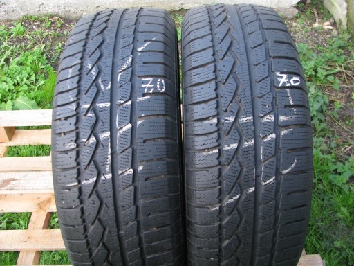 Zdjęcie oferty: 2 opony zimowe 215/65 R16 General