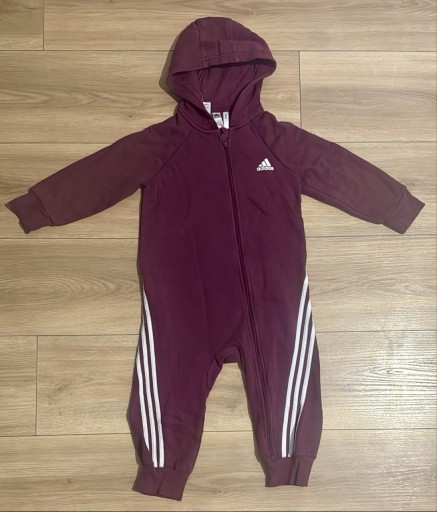 Zdjęcie oferty: Kombinezon pajac chłopięcy 2-3 lata 98 cm adidas