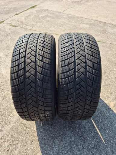 Zdjęcie oferty: Zimowe opony VREDESTEIN Wintrac Pro 275/45/21 110 V bieżnik 6mm