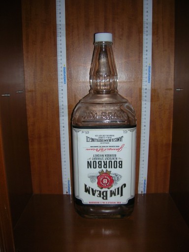 Zdjęcie oferty: Jim Beam 4,5 litra pusta / kolekcjonerska