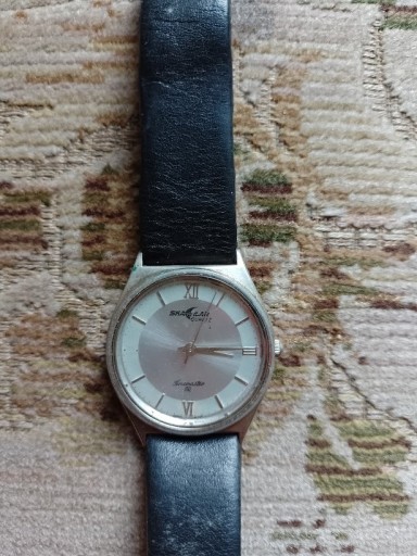 Zdjęcie oferty: ZEGAREK TIMEMASTER Japan Skalar SQ Quartz vintage 