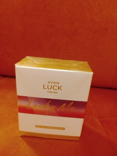 Zdjęcie oferty: Woda perfumowana AVON LUCK lucky me