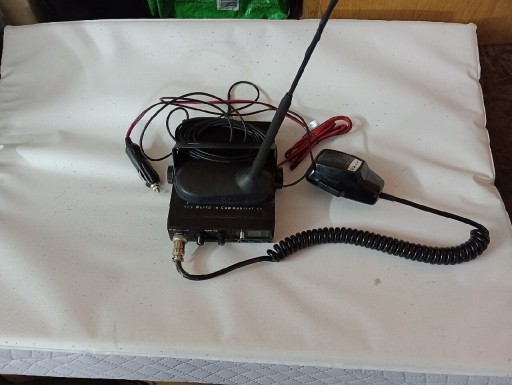 Zdjęcie oferty: Cb radio Midland Alan 102 Antena