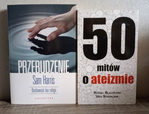 Zdjęcie oferty: PRZEBUDZENIE  Sam Harris