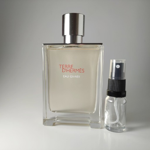 Zdjęcie oferty: Perfumy męskie Hermes Terre Eau Givree 10ml