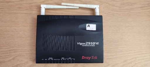 Zdjęcie oferty: Router DrayTek Vigor 2910