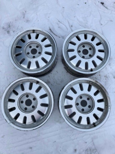 Zdjęcie oferty: Alufelgi felgi 16" Audi Skoda Volkswagen 5x112