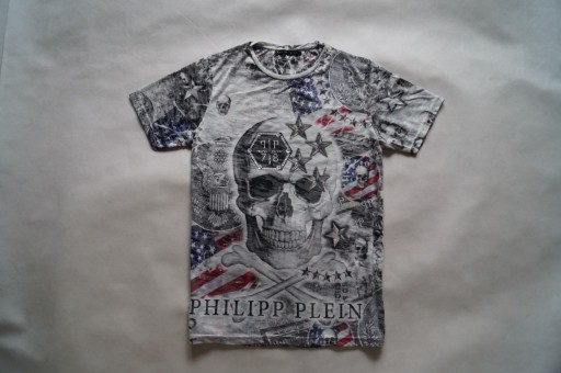 Zdjęcie oferty: Koszulka PHILIPP PLEIN USA