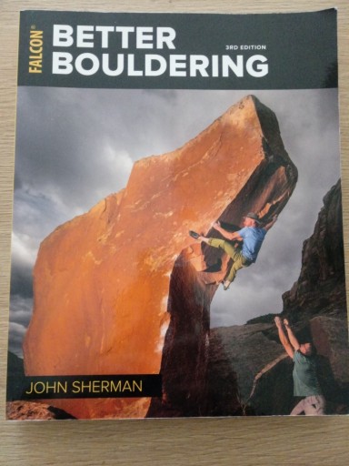 Zdjęcie oferty: Better Bouldering John Sherman