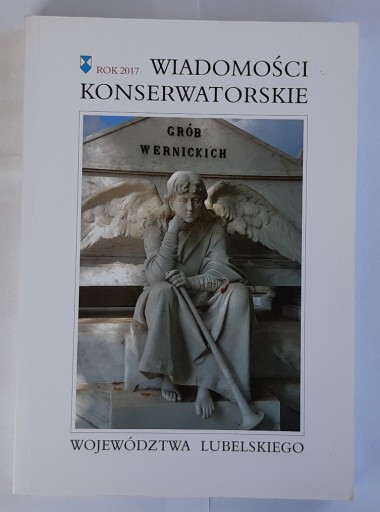 Zdjęcie oferty: Wiadomości Konserwatorskie Województwa Lubelskiego