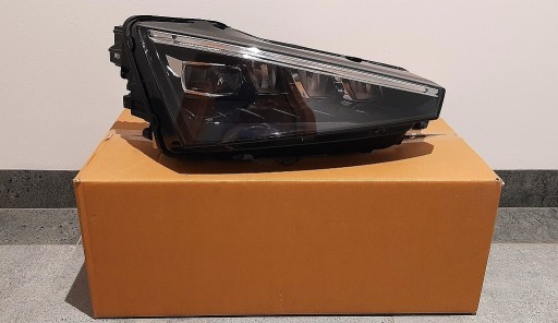 Zdjęcie oferty: Reflektor LED Prawy - Skoda Scala