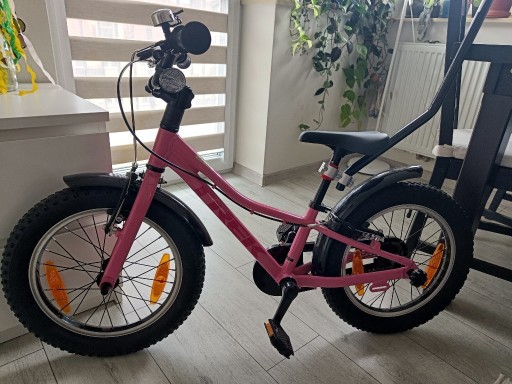 Zdjęcie oferty: Rower Trek Precaliber 16 różowy