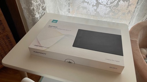 Zdjęcie oferty: Tablet graficzny Huion Q11K v2