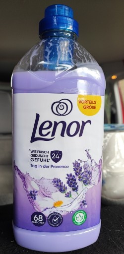 Zdjęcie oferty: Lenor Lawenda 1.7L płyn do płukania z Niemiec 