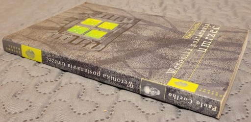 Zdjęcie oferty: Weronika postanawia umrzeć Paulo Coelho