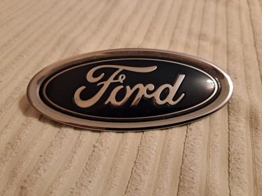 Zdjęcie oferty: Emblemat, znak logo FORD na przód/tył Fiesta Focus