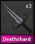 Zdjęcie oferty: Deathshard Godly Murder Mystery 2 MM2 Roblox