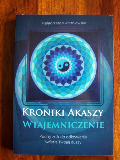 Zdjęcie oferty: Kroniki Akaszy Wtajemniczenie + Karty 