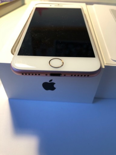 Zdjęcie oferty: iPhone 7 32GB różowy 