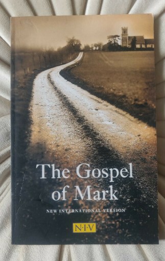 Zdjęcie oferty: The Gospel of Mark 