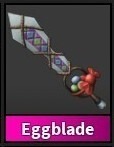 Zdjęcie oferty: Eggblade Roblox murder mystery 2