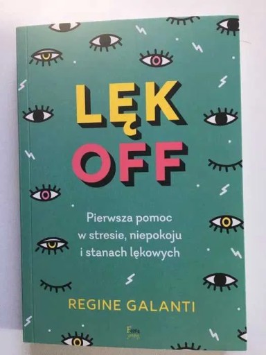 Zdjęcie oferty: Lęk off , Regine Galanti