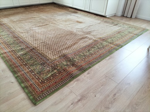 Zdjęcie oferty: Piękny wełniany dywan Louis de poortere 300x400cm 