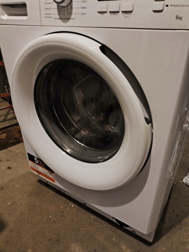 Zdjęcie oferty: Okno drzwiczki pralki Whirlpool fwsl61052