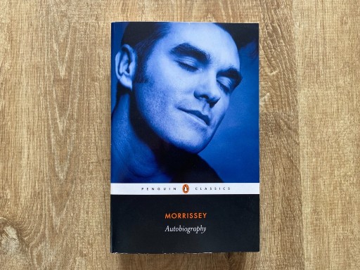 Zdjęcie oferty: Morrissey - Autobiography - Penguin Classics