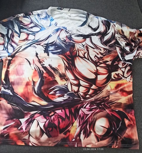 Zdjęcie oferty: Koszulka T-shirt Dragonball 2XL