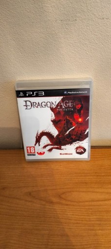 Zdjęcie oferty: PS3 Dragon Age Początek PL 