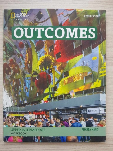 Zdjęcie oferty: Outcomes 2nd Edition. Upper-Intermediate. Workbook