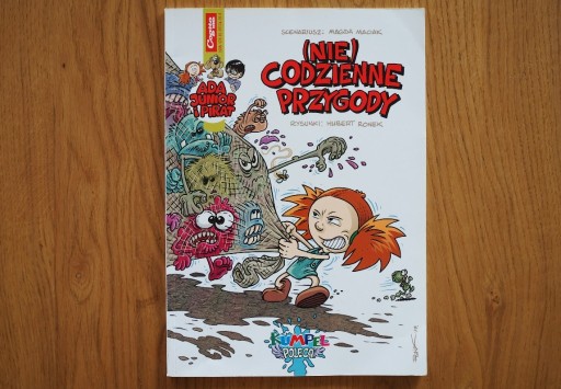 Zdjęcie oferty: (Nie) Codzienne Przygody Magda Maciak