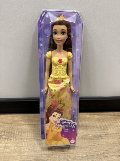 Zdjęcie oferty: Lalka Disney Princess Bella Piękna i Bestia