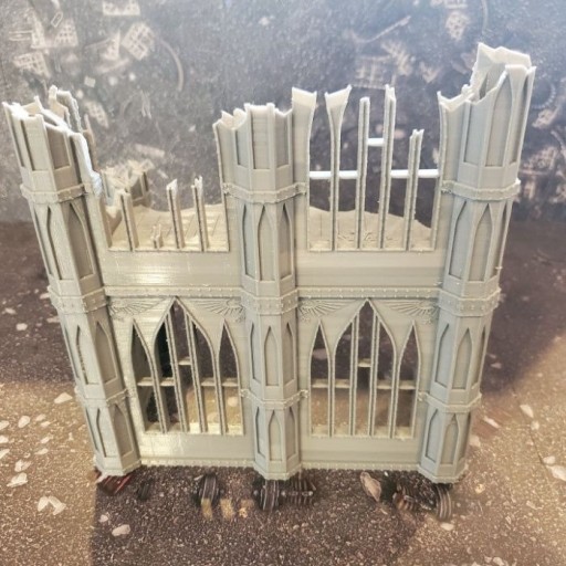 Zdjęcie oferty: Imperial Building Warhammer 40k