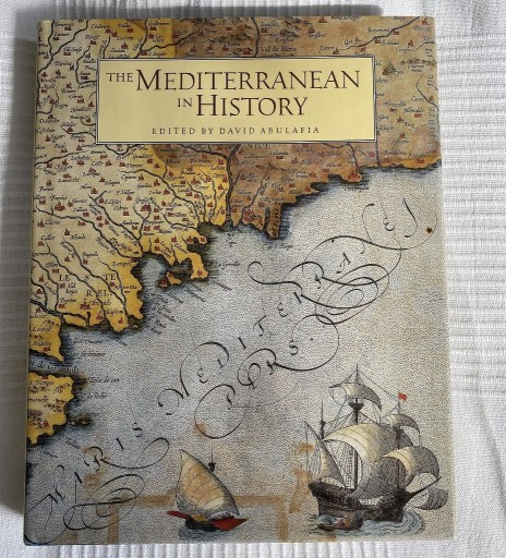 Zdjęcie oferty: The Mediterranean in History - David Abulafia