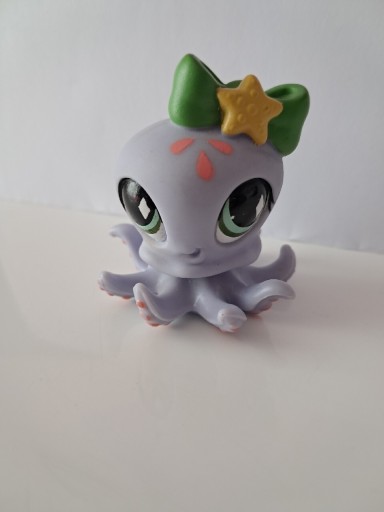 Zdjęcie oferty: Littlest Pet Shop LPS ośmiornica