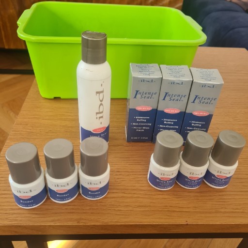 Zdjęcie oferty: IBD Bonder, ultra seal, Intense seal,