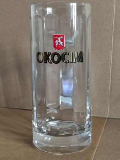 Zdjęcie oferty: Kufel do piwa Okocim 0,5l