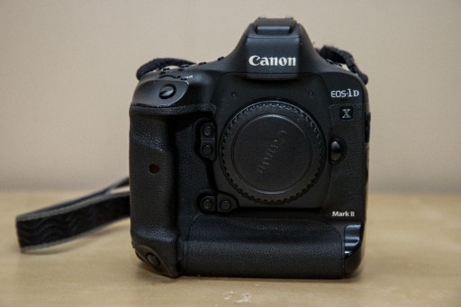 Zdjęcie oferty: Lustrzanka Canon EOS-1D X Mark II korpus