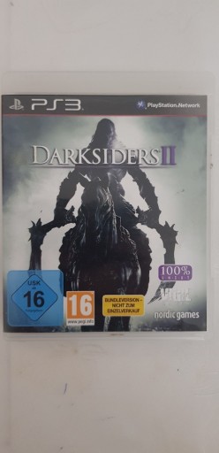 Zdjęcie oferty: Darksiders II (Gra PS3) PL