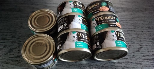 Zdjęcie oferty: Miamor tuńczyk i ryż 100g